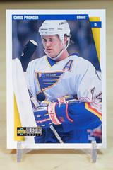 Chris Pronger Hockey Cards 1997 Collector's Choice Prices