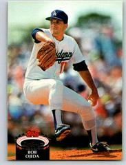 Bob Ojeda Baseball Cards 1992 Stadium Club Prices