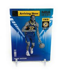 Isaiah Jackson Basketball Cards 2021 Panini Hoops Arriving Now Prices