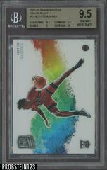 Scottie Barnes #21 Basketball Cards 2021 Panini Spectra Color Blast Prices