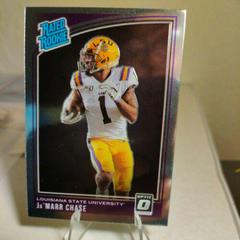 Ja'Marr Chase #205 Football Cards 2021 Panini Chronicles Draft Picks Prices