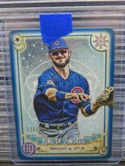 Kris Bryant [Indigo] #12 Baseball Cards 2020 Topps Gypsy Queen Tarot of the Diamond Prices
