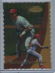 Rafael Palmeiro [Class 2 Gold] #10 Baseball Cards 2000 Topps Gold Label Prices