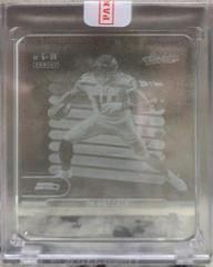 DK Metcalf #G-DK Football Cards 2022 Panini Absolute Glass Prices
