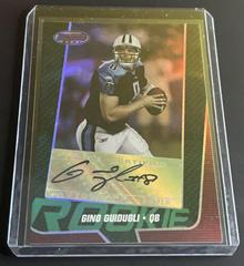Gino Guidugli [Autograph Green] Football Cards 2005 Bowman's Best Prices