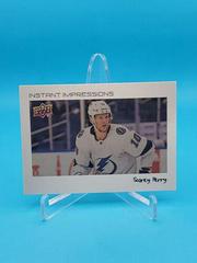 Corey Perry [Nickname] Hockey Cards 2022 Upper Deck Instant Impressions Prices