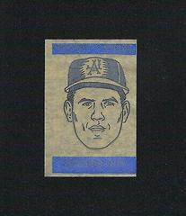 Bob Rodgers Baseball Cards 1965 Topps Transfers Prices