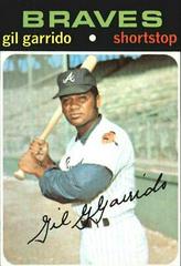 Gil Garrido #173 Baseball Cards 1971 Topps Prices
