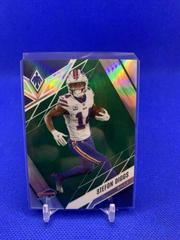 Stefon Diggs [Green] Football Cards 2022 Panini Phoenix Prices