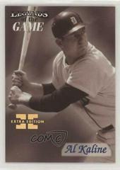 Al Kaline [Extra Edition] #13 Baseball Cards 1998 Sports Illustrated Then & Now Prices
