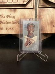 Ernie Banks [Mini] Baseball Cards 2019 Topps Allen & Ginter X Prices