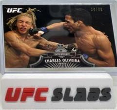 Charles Oliveira [Black] Ufc Cards 2012 Topps UFC Bloodlines Prices