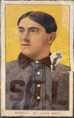 Harry Howell [Portrait] #NNO Baseball Cards 1909 T206 Tolstoi Prices