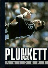 Jim Plunkett #297 Football Cards 1985 Topps Prices