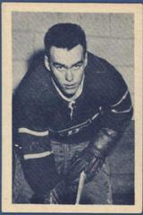 Les Lilley Hockey Cards 1952 Juniors Blue Tint Prices