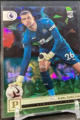 Karl Darlow [Cracked Ice] Soccer Cards 2020 Panini Chronicles Panini Premier League Prices