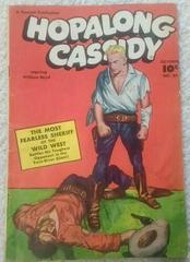 Hopalong Cassidy #24 (1948) Comic Books Hopalong Cassidy Prices