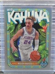 Riley Kugel #BK-14 Basketball Cards 2023 Bowman Chrome University The Big Kahuna Prices