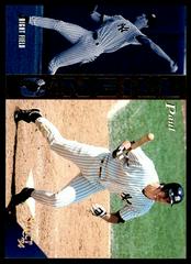 Paul O'Neill #8 Baseball Cards 1994 Select Prices