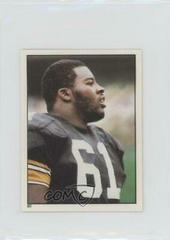 Tyrone McGriff Football Cards 1981 Topps Stickers Prices