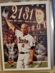 Cal Ripken Baseball Cards 1996 Topps Prices
