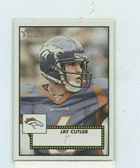 Jay Cutler Football Cards 2006 Topps Heritage Prices