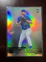 Tylor Megill [Green] Baseball Cards 2022 Panini Chronicles Elite Prices