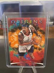 Bradley Beal [Orange] #3 Basketball Cards 2021 Panini Origins Prices