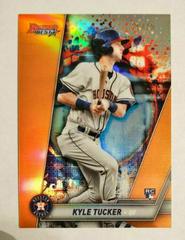 Kyle Tucker [Orange Refractor] #43 Baseball Cards 2019 Bowman's Best Prices