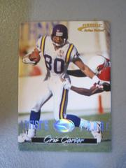 Cris Carter [Artist's Proof] Football Cards 1996 Action Packed Prices