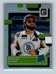 Parker Chase [Holo] #14 Racing Cards 2023 Panini Donruss NASCAR Optic Prices