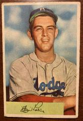 Clem Labine #106 Baseball Cards 1954 Bowman Prices