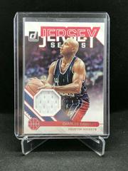 Charles Barkley Basketball Cards 2020 Donruss Jersey Kings Prices