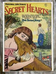 Secret Hearts #22 (1954) Comic Books Secret Hearts Prices