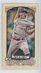 Mariano Rivera [Mini Grey Jersey] Baseball Cards 2014 Topps Gypsy Queen Prices