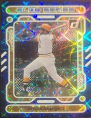 Willie Stargell [Blue] #E5 Baseball Cards 2023 Panini Donruss Elite Series Prices