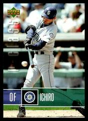 Ichiro Baseball Cards 2004 Upper Deck R Class Prices