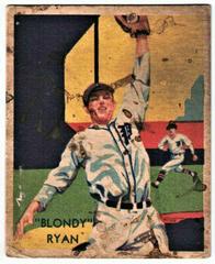 Blondy Ryan #40 Baseball Cards 1936 Diamond Stars Prices