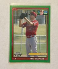 Reid Detmers Baseball Cards 2021 Topps Pro Debut Prices