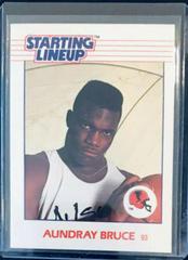 Aundray Bruce Football Cards 1988 Kenner Starting Lineup Prices