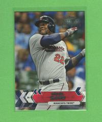 Miguel Sano #16 Baseball Cards 2017 Topps National Baseball Card Day Prices