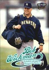 Bob Wickman #94 Baseball Cards 1999 Ultra Prices