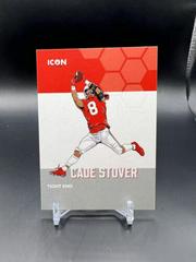Cade Stover #126 Football Cards 2023 ONIT Athlete Ohio State Buckeyes Prices