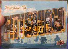 Pittsburgh Penguins [Gold] #WT-23 Hockey Cards 2022 Upper Deck Welcome To Prices