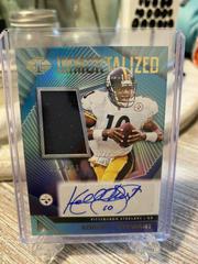 Kordell Stewart #30 Football Cards 2023 Panini Illusions Immortalized Jersey Autograph Prices