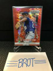 Nolan Arenado [Red Pulsar] #220 Baseball Cards 2013 Panini Prizm Prices