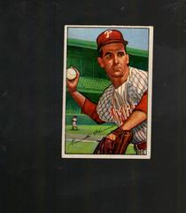 Gran Hamner #35 Baseball Cards 1952 Bowman Prices
