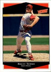 Brett Tomko #106 Baseball Cards 1999 Upper Deck Victory Prices