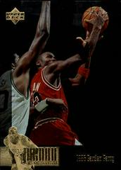 Michael [1986 Garden Party] #JC13 Basketball Cards 1995 Upper Deck Jordan Collection Prices