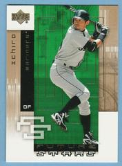 Ichiro #83 Baseball Cards 2007 Upper Deck Future Stars Prices